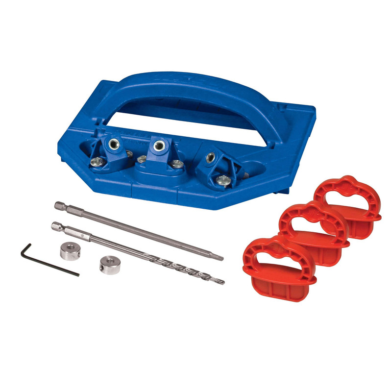 Deck Jig Concealed Fastening System